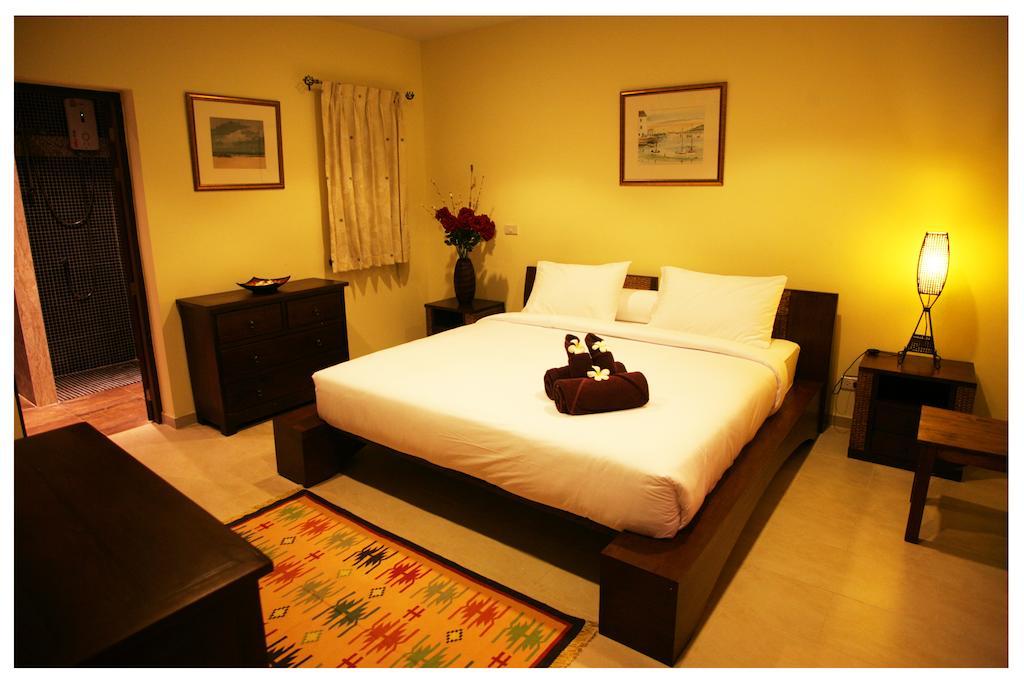 Chor Chang Villa Resort Choeng Mon Номер фото