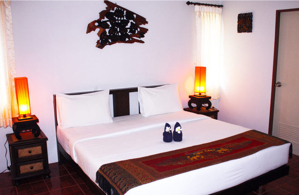 Chor Chang Villa Resort Choeng Mon Екстер'єр фото