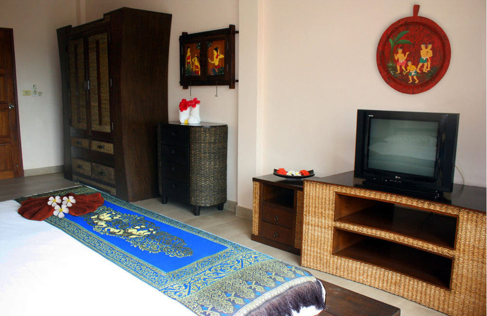 Chor Chang Villa Resort Choeng Mon Екстер'єр фото