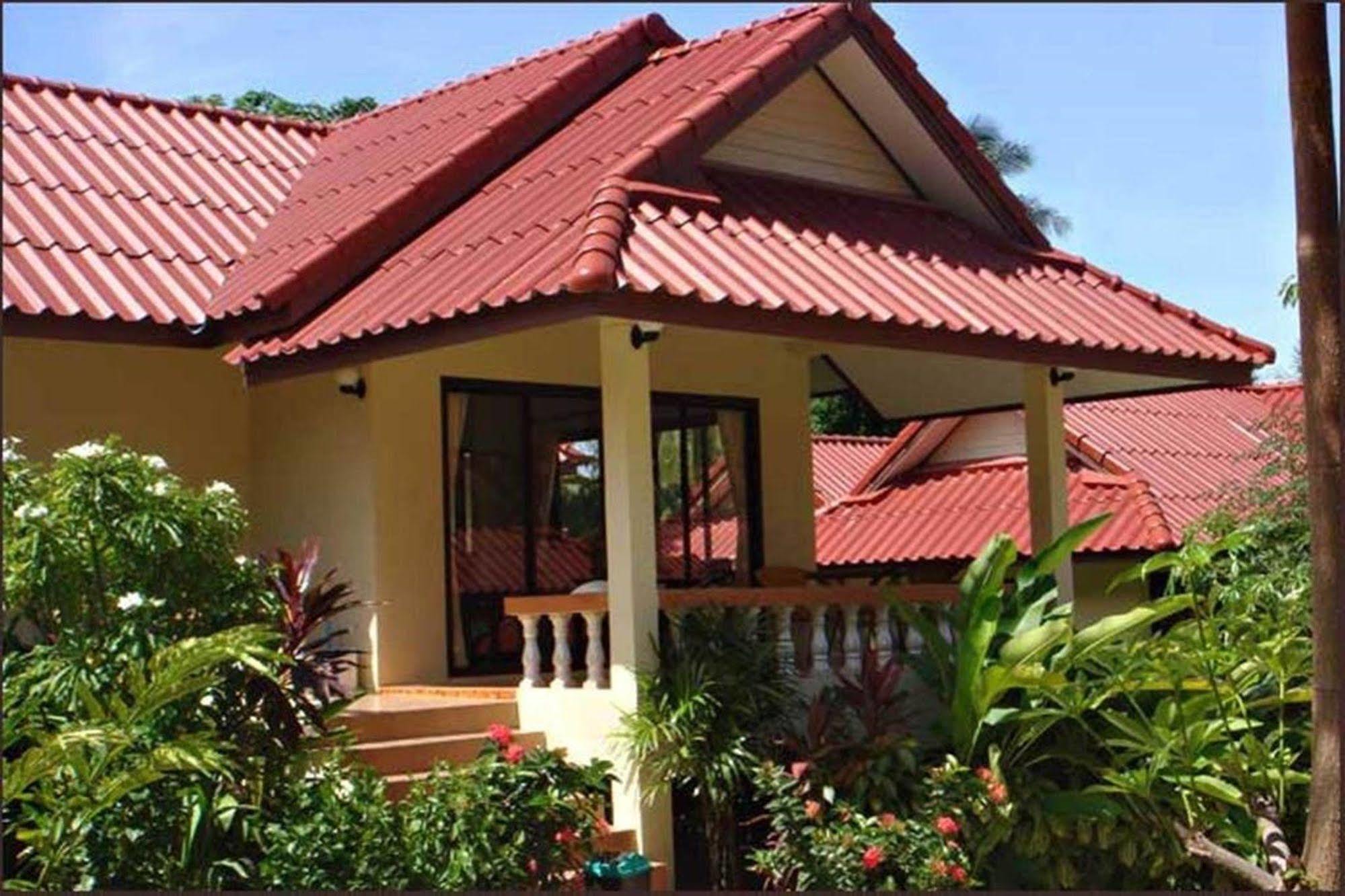 Chor Chang Villa Resort Choeng Mon Екстер'єр фото