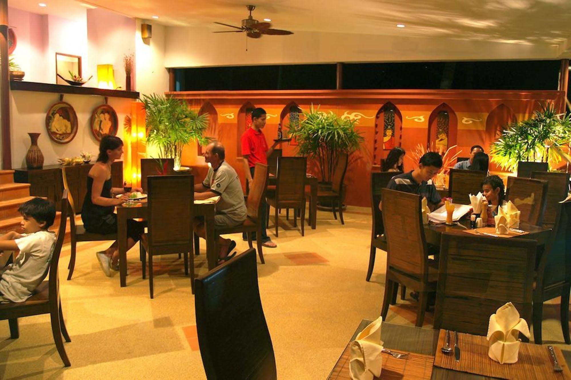 Chor Chang Villa Resort Choeng Mon Екстер'єр фото