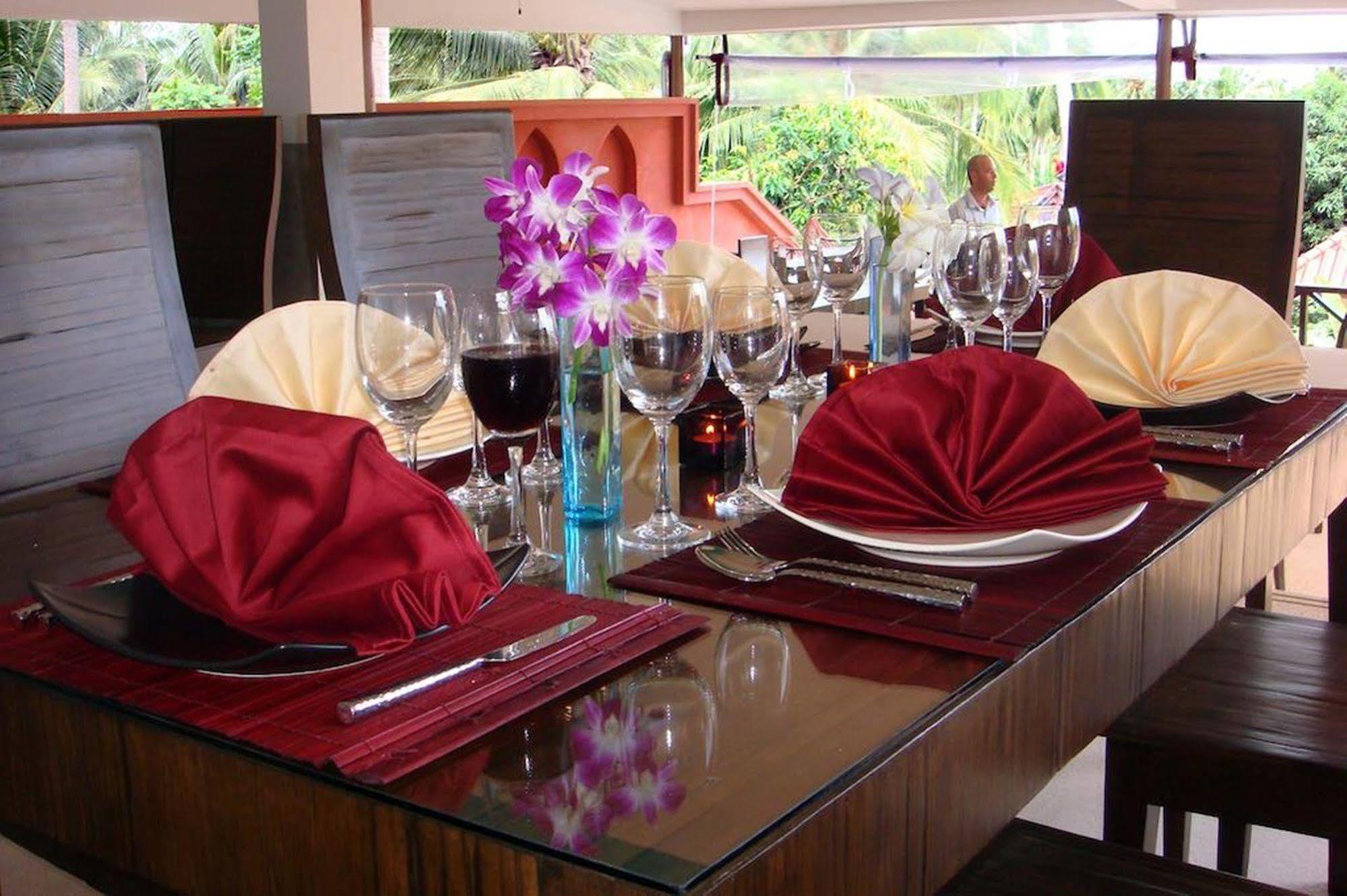 Chor Chang Villa Resort Choeng Mon Екстер'єр фото
