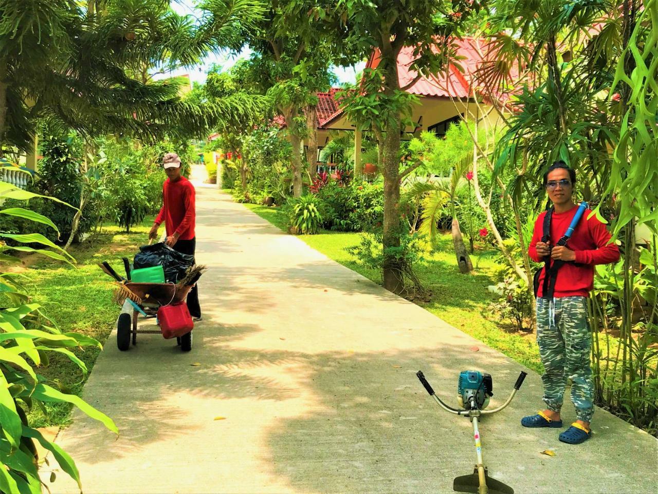 Chor Chang Villa Resort Choeng Mon Екстер'єр фото