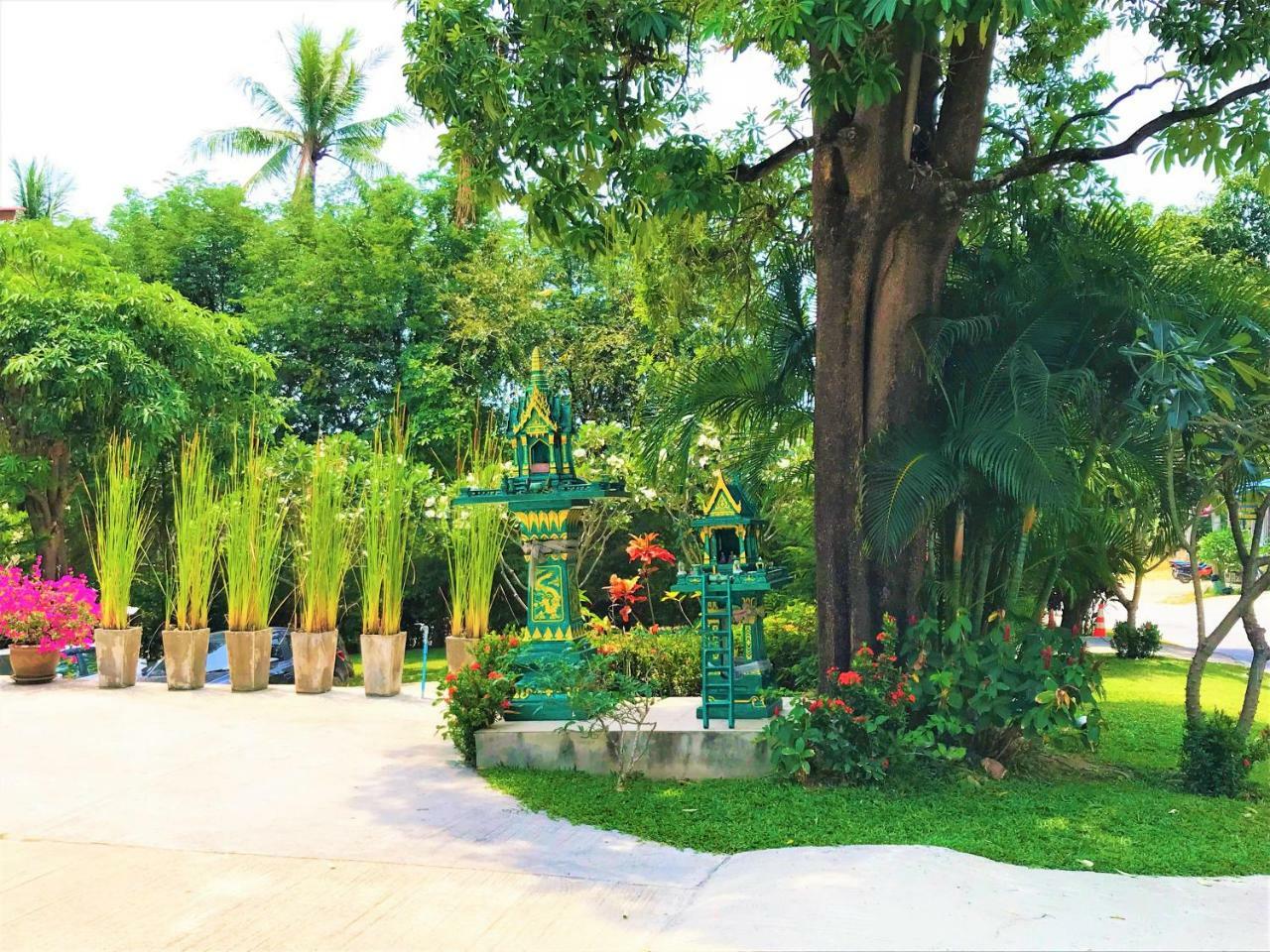 Chor Chang Villa Resort Choeng Mon Екстер'єр фото