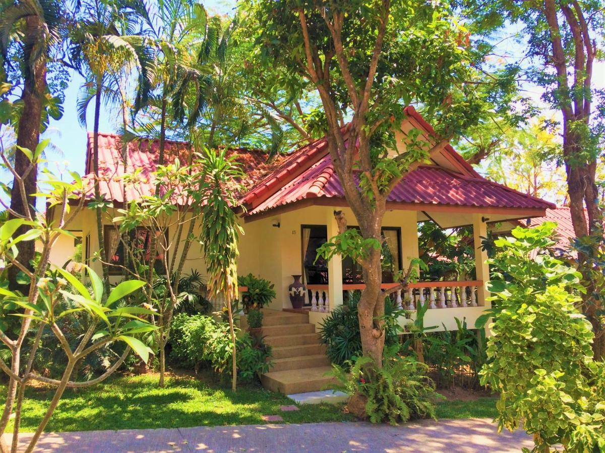 Chor Chang Villa Resort Choeng Mon Екстер'єр фото