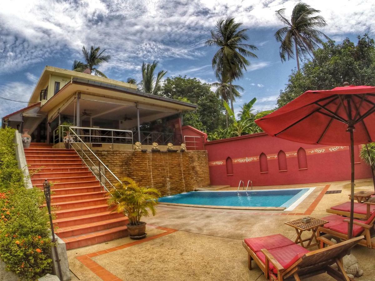 Chor Chang Villa Resort Choeng Mon Екстер'єр фото