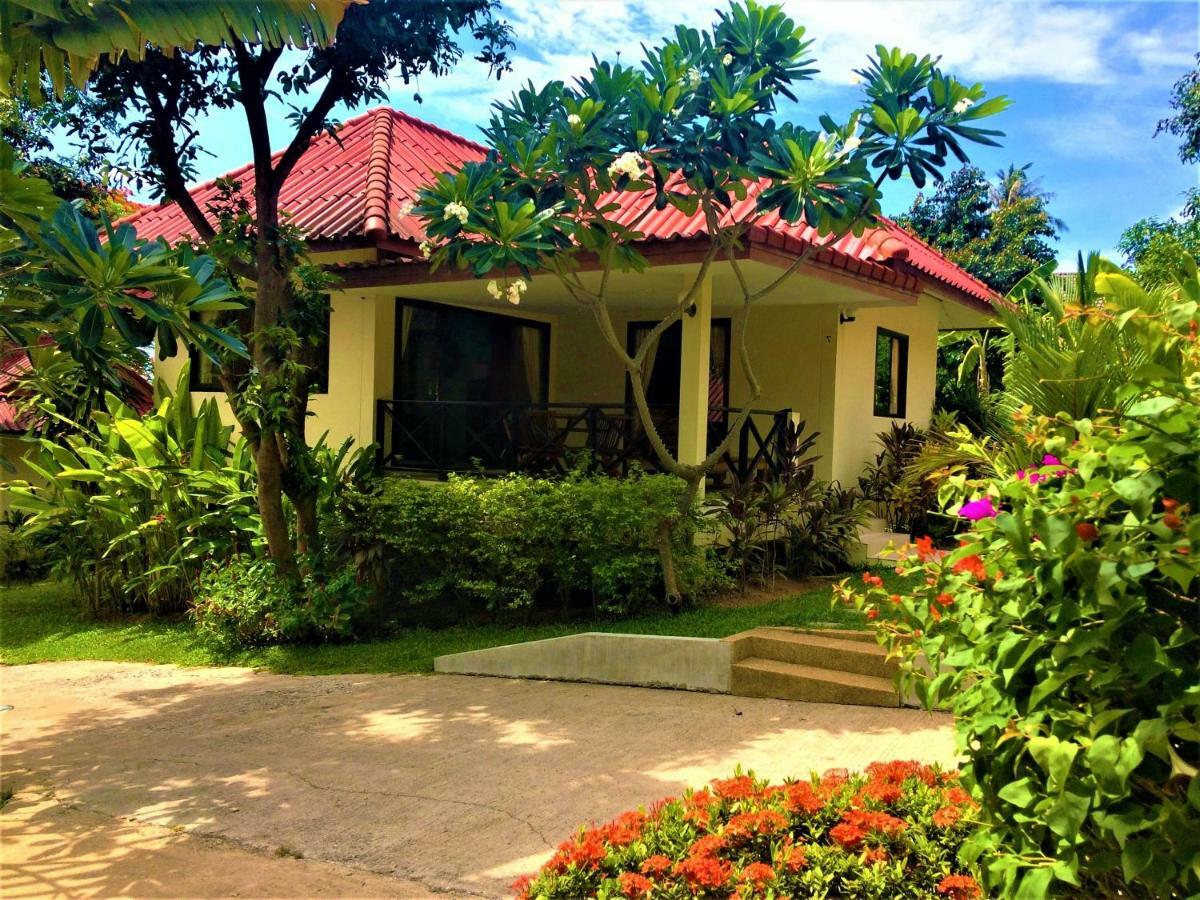 Chor Chang Villa Resort Choeng Mon Номер фото